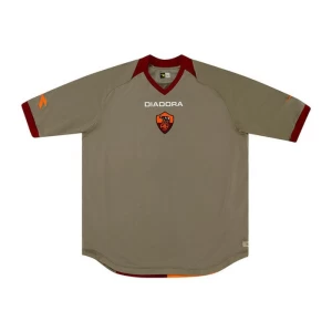 Fotbalové Dresy AS Roma 2006-07 Alternativní