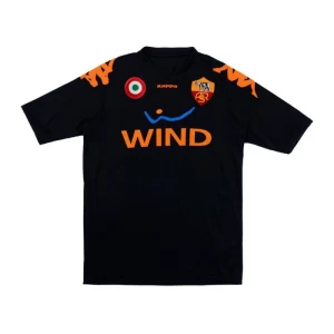 Fotbalové Dresy AS Roma 2007-08 Alternativní