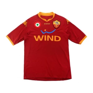 Fotbalové Dresy AS Roma 2007-08 Domácí