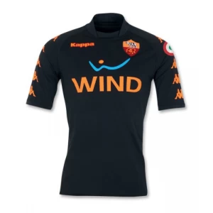 Fotbalové Dresy AS Roma 2008-09 Alternativní