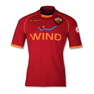 Fotbalové Dresy AS Roma 2008-09 Domácí