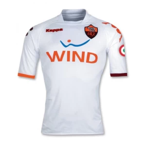 Fotbalové Dresy AS Roma 2008-09 Venkovní