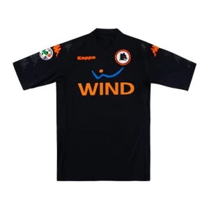 Fotbalové Dresy AS Roma 2009-10 Alternativní