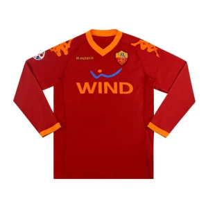 Fotbalové Dresy AS Roma 2009-10 Domácí