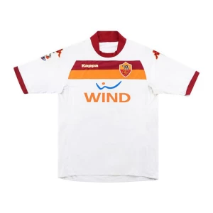 Fotbalové Dresy AS Roma 2009-10 Venkovní