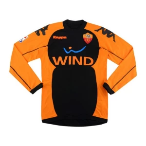 Fotbalové Dresy AS Roma 2010-11 Alternativní
