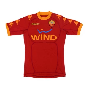Fotbalové Dresy AS Roma 2010-11 Domácí
