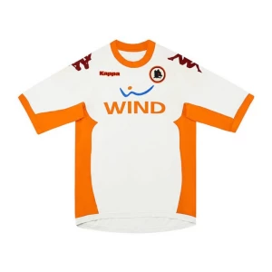 Fotbalové Dresy AS Roma 2010-11 Venkovní