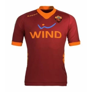 Fotbalové Dresy AS Roma 2011-12 Domácí