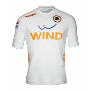 Fotbalové Dresy AS Roma 2011-12 Venkovní