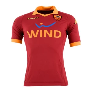 Fotbalové Dresy AS Roma 2012-13 Domácí