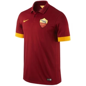 Fotbalové Dresy AS Roma 2014-15 Domácí