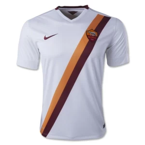 Fotbalové Dresy AS Roma 2014-15 Venkovní