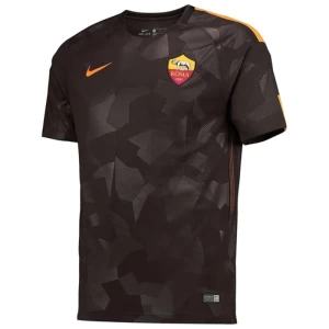 Fotbalové Dresy AS Roma 2017-18 Alternativní