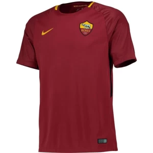 Fotbalové Dresy AS Roma 2017-18 Domácí