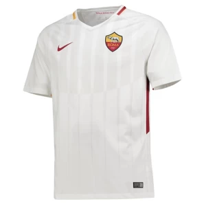 Fotbalové Dresy AS Roma 2017-18 Venkovní
