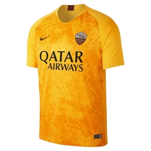 Fotbalové Dresy AS Roma 2018-19 Alternativní