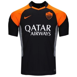 Fotbalové Dresy AS Roma 2020-21 Alternativní