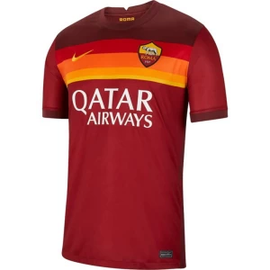 Fotbalové Dresy AS Roma 2020-21 Domácí