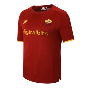 Fotbalové Dresy AS Roma 2021-22 Domácí