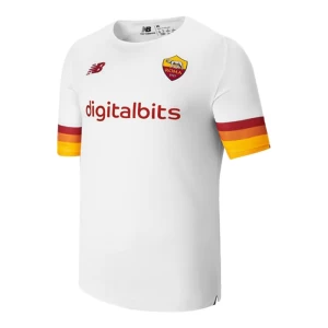 Fotbalové Dresy AS Roma 2021-22 Venkovní