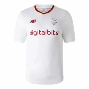 Fotbalové Dresy AS Roma 2022-23 Venkovní