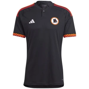 Fotbalové Dresy AS Roma 2023-24 Alternativní Dres Mužské