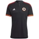 Fotbalové Dresy Abraham #9 AS Roma 2023-24 Alternativní Dres Mužské