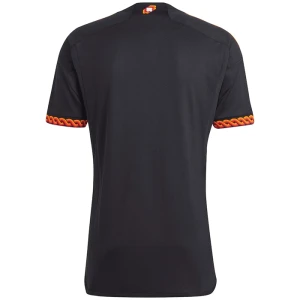 Fotbalové Dresy AS Roma 2023-24 Alternativní Dres Mužské
