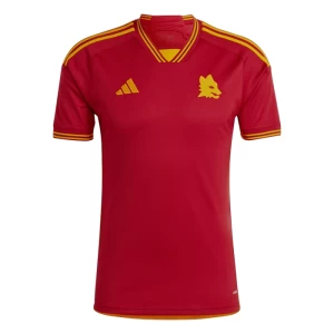 Fotbalové Dresy AS Roma 2023-24 Domácí