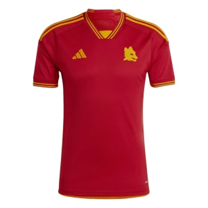 Fotbalové Dresy AS Roma 2023-24 Domácí Dres Mužské