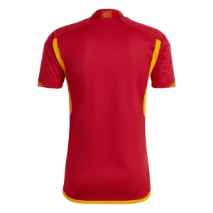 Fotbalové Dresy AS Roma 2023-24 Domácí Dres Mužské