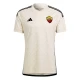Zalewski #59 Fotbalové Dresy AS Roma 2023-24 Venkovní Dres Mužské