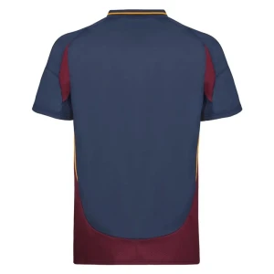 Fotbalové Dresy AS Roma 2024-25 Alternativní Dres Mužské