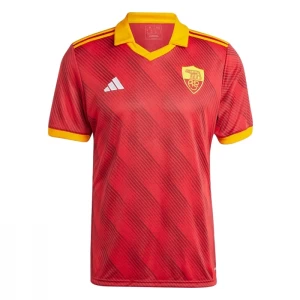 Fotbalové Dresy AS Roma 2024-25 Fourth Dres Mužské