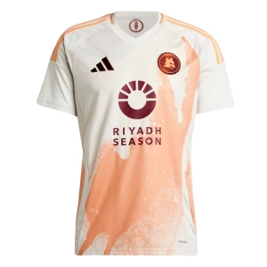 Fotbalové Dresy AS Roma 2024-25 Venkovní