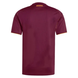 Fotbalové Dresy AS Roma 2025-26 Domácí Dres Mužské