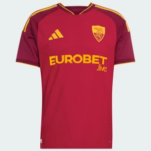 Fotbalové Dresy AS Roma 2026-27 Domácí Dres Mužské