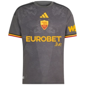 Fotbalové Dresy AS Roma 2026-27 Třetí Dres Mužské