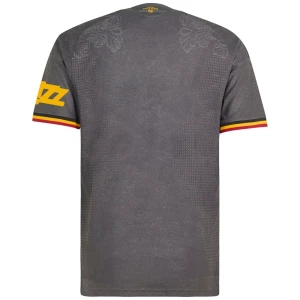 Fotbalové Dresy AS Roma 2026-27 Třetí Dres Mužské