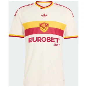 Fotbalové Dresy AS Roma 2026-27 Venkovní Dres Mužské