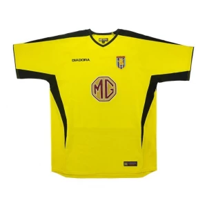 Fotbalové Dresy Aston Villa 2003-04 Venkovní