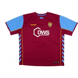 Fotbalové Dresy Aston Villa 2005-06 Domácí