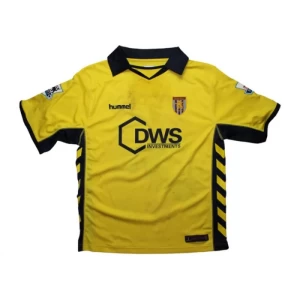 Fotbalové Dresy Aston Villa 2005-06 Venkovní