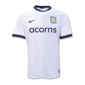 Fotbalové Dresy Aston Villa 2009-10 Venkovní