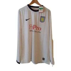 Fotbalové Dresy Aston Villa 2010-11 Alternativní