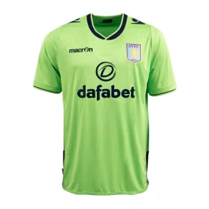 Fotbalové Dresy Aston Villa 2013-14 Alternativní