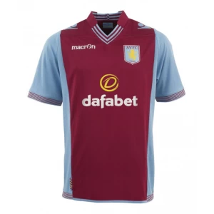 Fotbalové Dresy Aston Villa 2013-14 Domácí