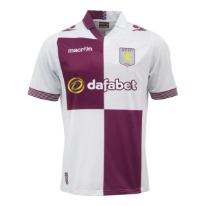 Fotbalové Dresy Aston Villa 2013-14 Venkovní