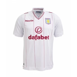 Fotbalové Dresy Aston Villa 2014-15 Venkovní